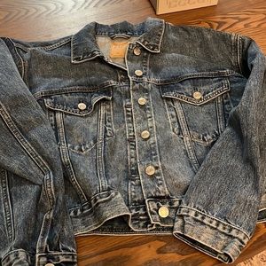 Gap denim jacket